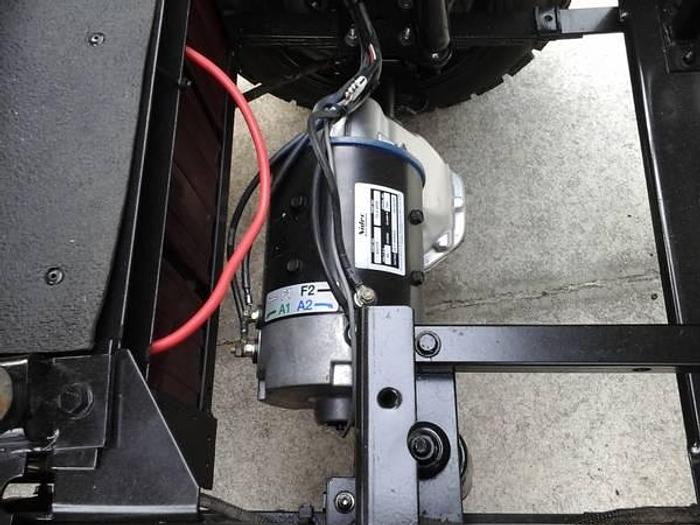 Used EZGO Workhorse Cart