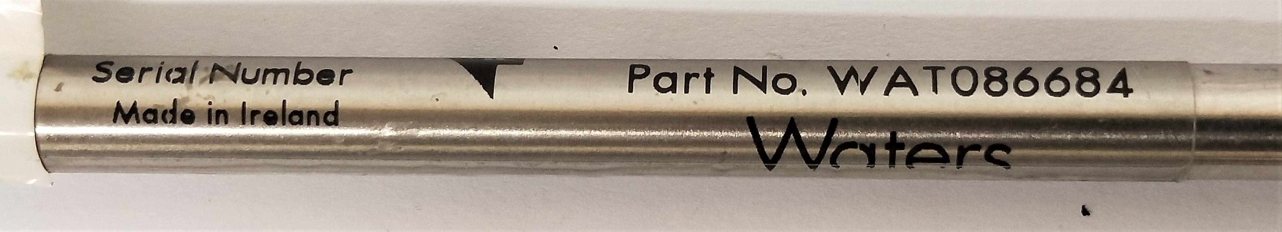 Used Waters WAT086684 µBondapak C18 HPLC Column - 15 cm × 3.9 mm x 10µm