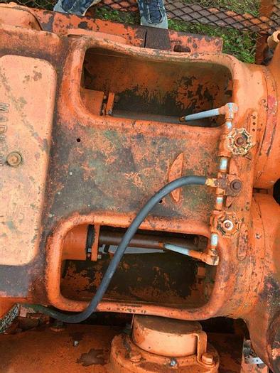 Used 0 Gardner Denver 5 X 8  Duplex Mud Pump