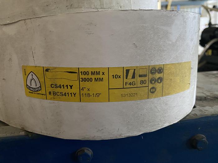 Gebraucht 1984 Bandschleifmaschine MAFAC KS 300