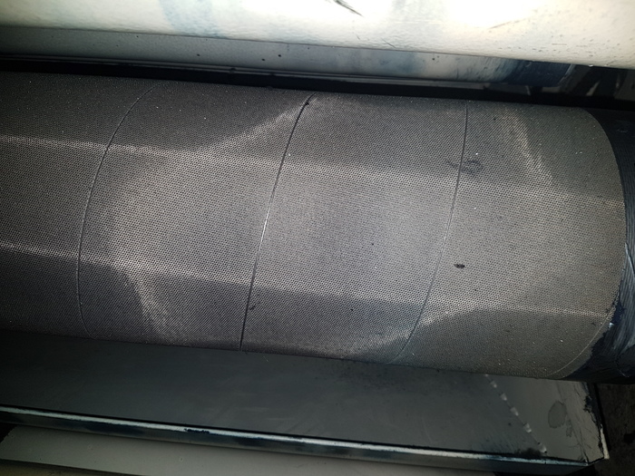 Used Emerizing SASPE 1800 mm 2011