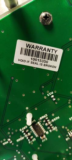 Gebraucht Philips Bedienfeld