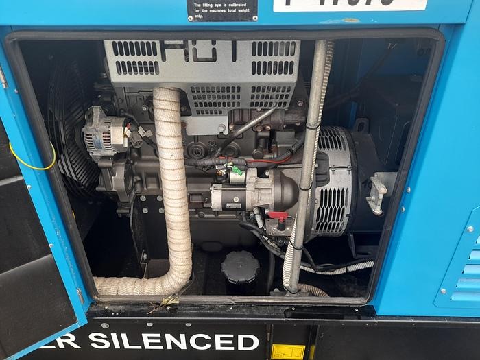 Used 2019 GENSET MG 50 SS-Y