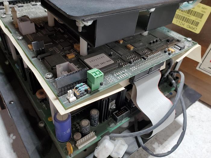 Used Unico 20 HP VFD for an LRP Pump (J3)