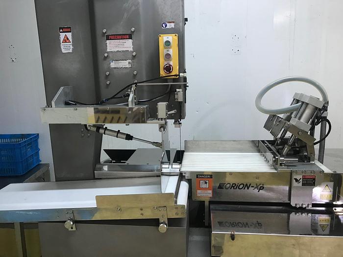 Used 2016 ORION XP SRS-300 Automatic Band Saw & Bone in Meat Cutter