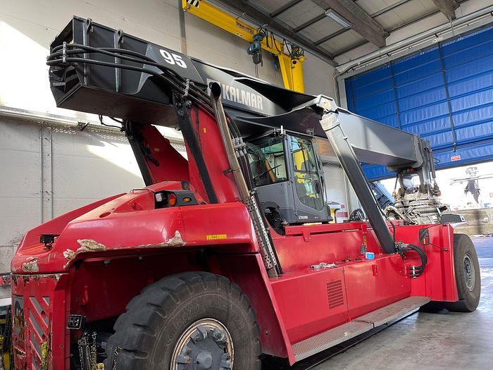 Gebraucht 2018 Kalmar DRF450 65 S6