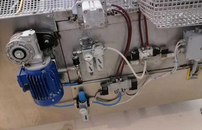 Used Used Pizza lamination line