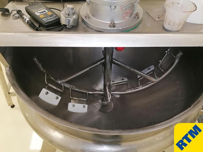Used Cereal Bar Forming Line