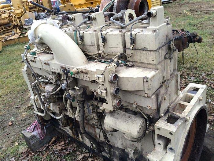 Used 0 Cummins QSK 19 Diesel Engine