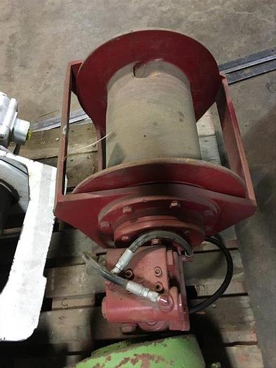 Used 0 Braden Winch PD12C-R