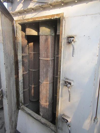 Used Dust Collector, Bin Vent, Flex Kleen, Mdl 36-BV-25, S739569 #S739569