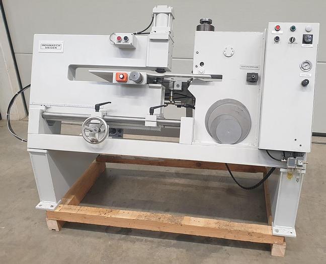 Gebraucht Kreisschere Indumasch 500 x 3mm