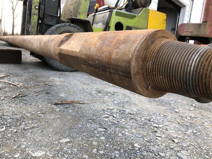 Used 19' - 7" Length x 4-1/4" OD Drill Stem