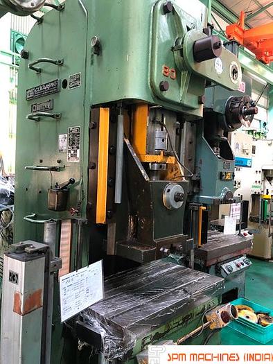 Used Amada  TP80 Power Press