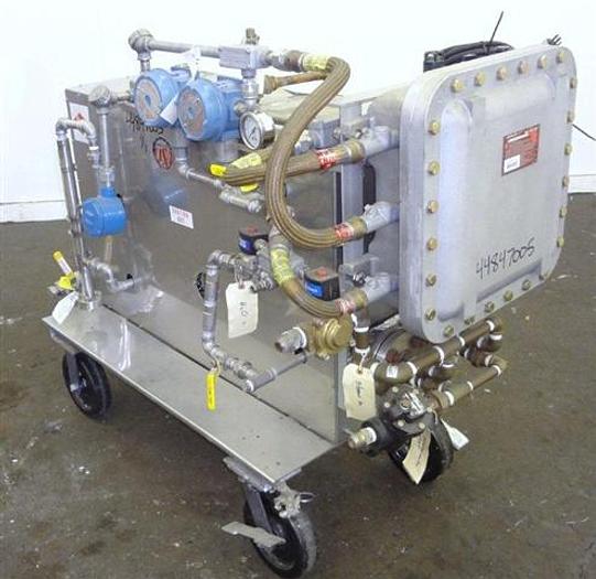Used Electro LB40 Steam Generator