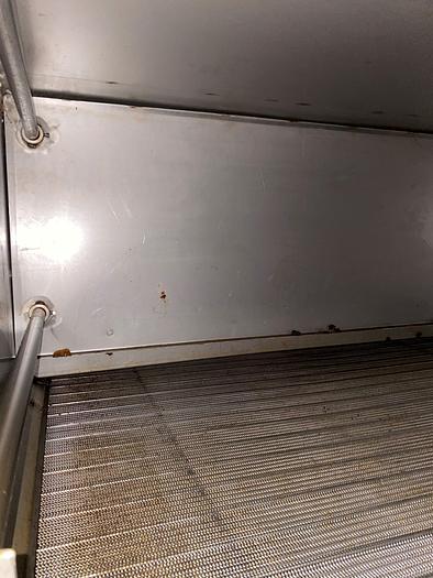 Used 2007 All Stainless Steel Dryer L 26'7" x W 7'7" x H 8'8"