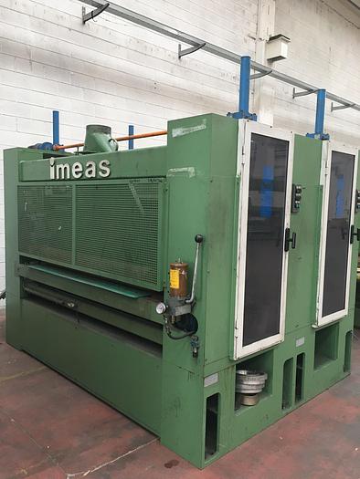 Used IMEAS Scotch Briting Units (Used) #4364