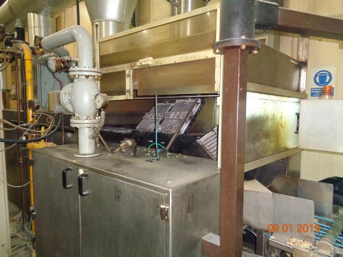 Used HAAS 88-plate WAFER SHEET OVEN