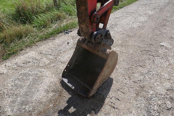 Used KUBOTA KX121-3ST