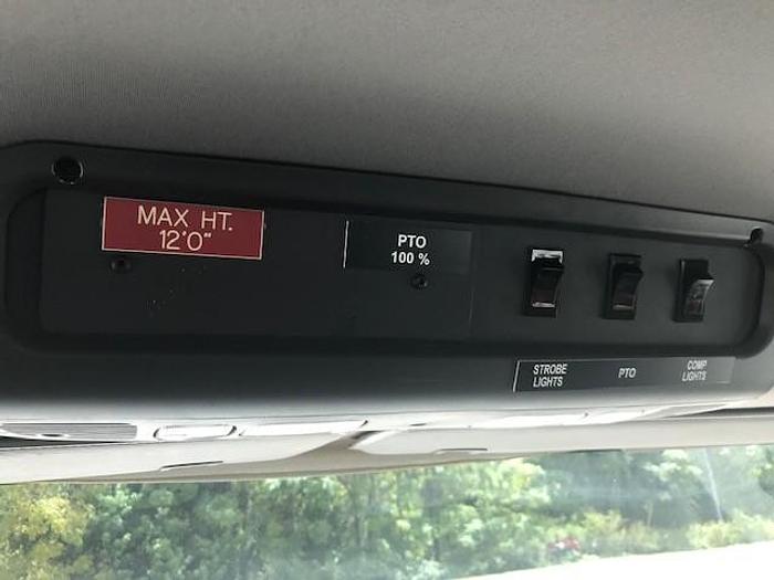 Used 2007 Freightliner M2-106 6x6 12ft Flatbed Winch Truck - C87323