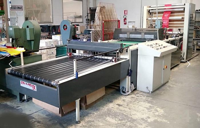 Usato COMPLETE PRINTED BOUTIQUE BAGS FACTORY FOR SALE