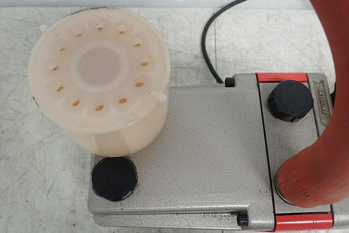 Used Edwards E2M8 Two Stage Rotary Vane High Vacuum Pump