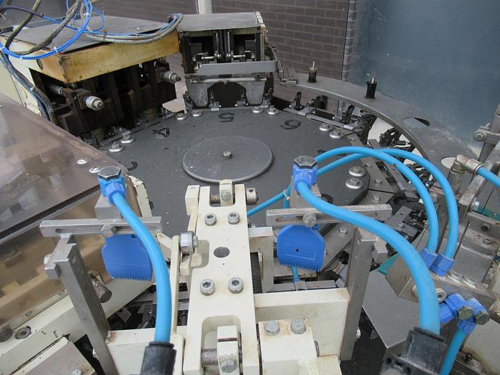 Gebruikt 1995 Laudenberg FBM-2--LSD 20