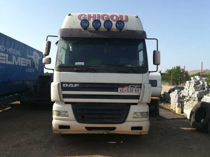 Used 2004 DAF 85 CF 480 MANUAL EURO 3