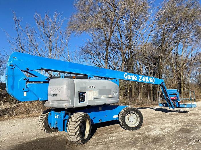 Used 2012 GENIE Z80/60