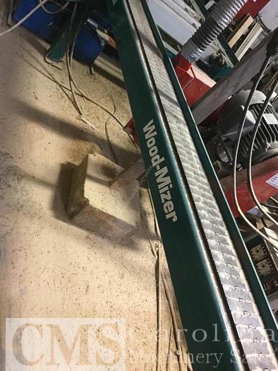 Used 2015 Wood-Mizer Merry Go Round