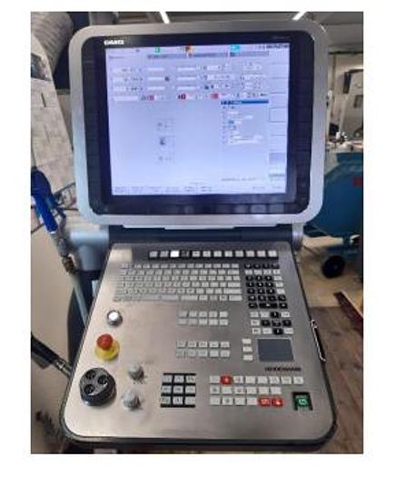 Used 2014 DMG CTX beta 800