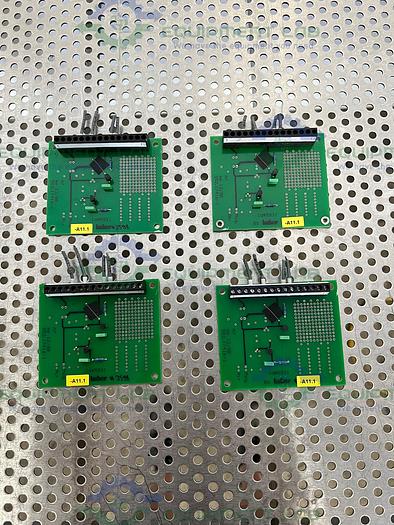 Used Huber  552.17416-1 PCB Card