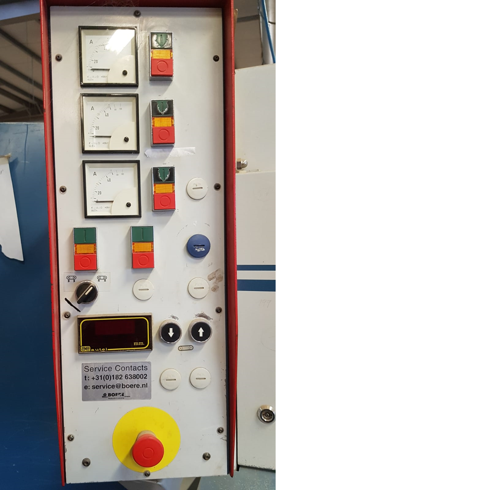 Usado 1997 Boere 1300 TKKS