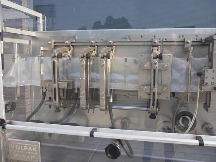 Used Volpak SP-170 L1F Central Spout