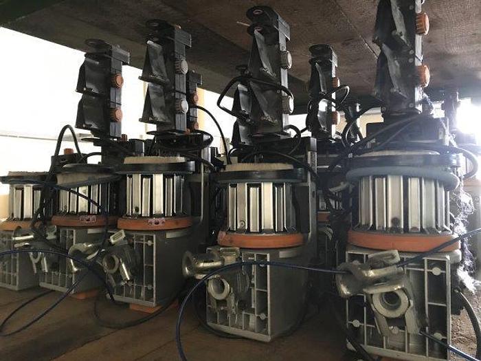 Gebraucht Vorspulgeräte (verschiedene Var.)