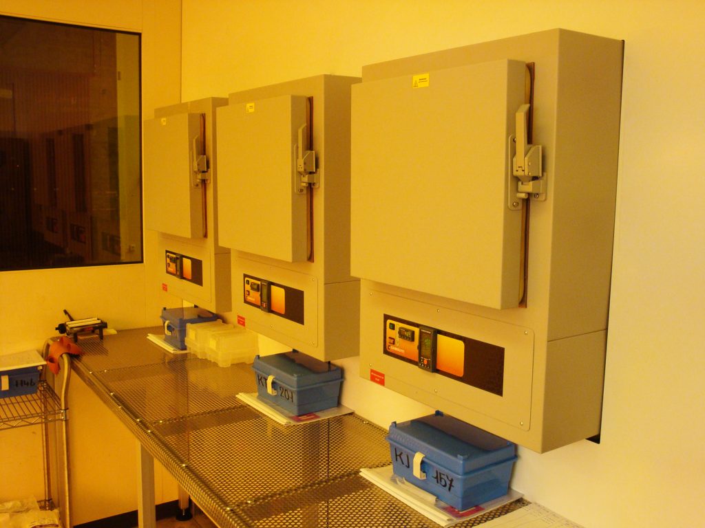 Used Carbolite HT 628 CR 2416 OTC