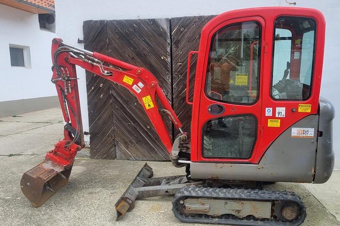 Gebraucht 2013 Bobcat E14
