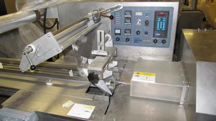 1995 PFM SIERRA STAINLESS STEEL HORIZONTAL WRAPPER