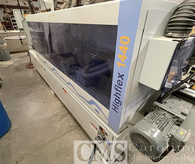 Used 2012 Brandt KDF 440 Highflex 1440 Edgebander