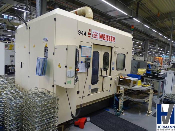 Gebraucht 1998 Weisser Univertor A-90L