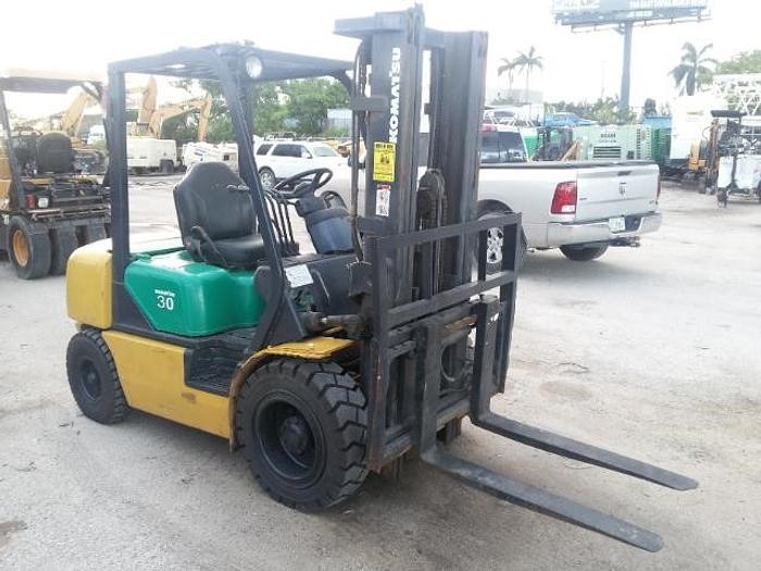 2006 KALMAR P60BXPS
