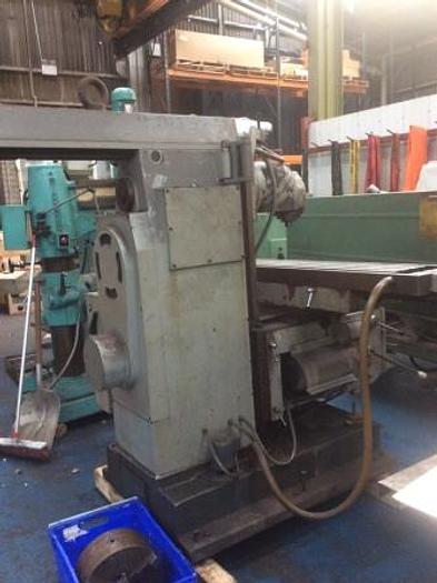 Used Used Jarbe F3 Universal Milling Machine