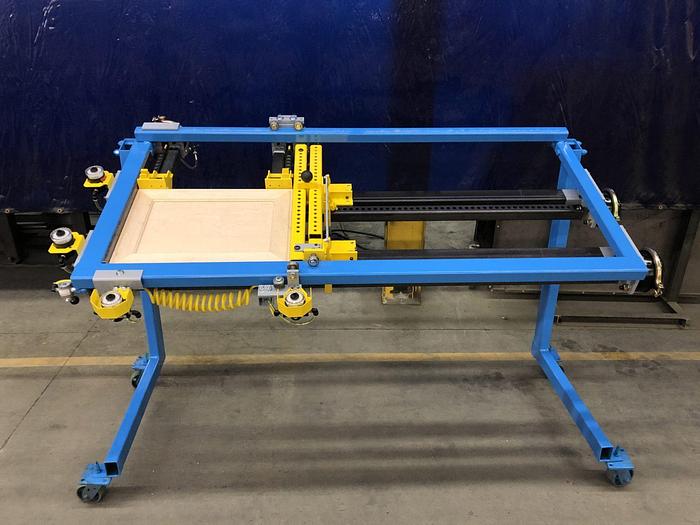 JLT #717A-M Miter Door Clamp