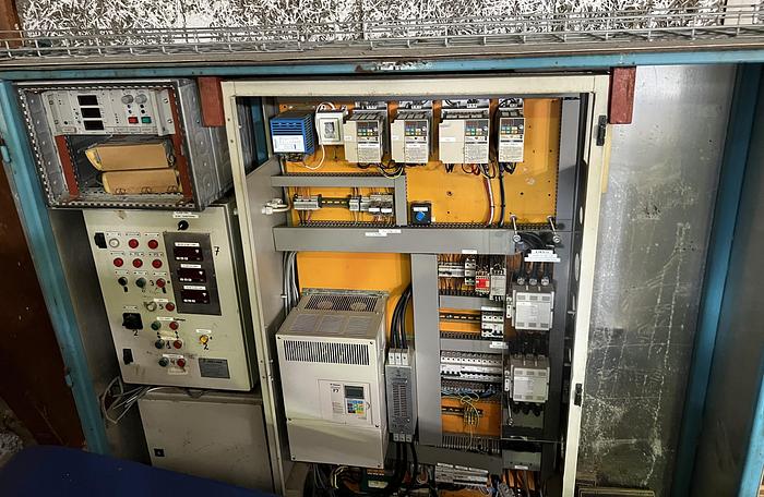 Used Alfa Laval AVNX 935B-31G (NX 4555) decanter