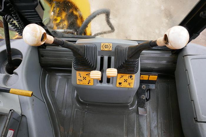 Used 1997 JCB 3CX