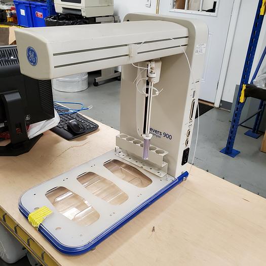 Used Ionics Sievers 900 Autosampler