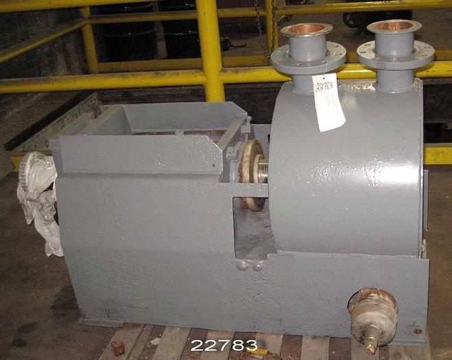 Used BLACK CLAWSON 200 #22783