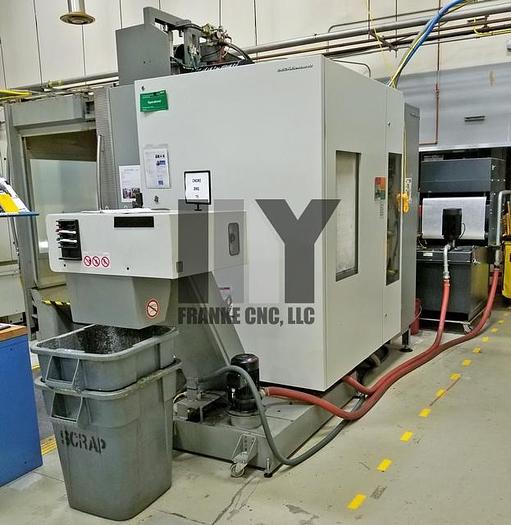 Used DMG MORI    DECKEL MAHO DMC75V linear