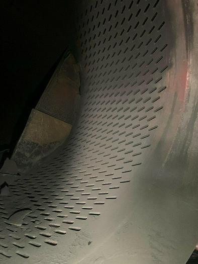 Used Carrier Barrel Horse Vibratory Shake Out Conveyor