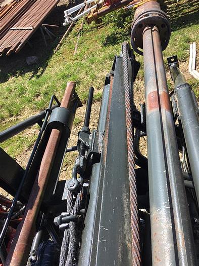 Used 0 Cyclone 36-R Drill Rig